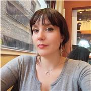 Spanish teacher. Dele exam preparer. Specialist in medical Spanish. Grammar checker for university papers (TFM, TFG, PhD)